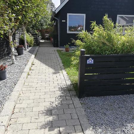 Hunetorpvej Holiday Apartment بلوكهوس المظهر الخارجي الصورة