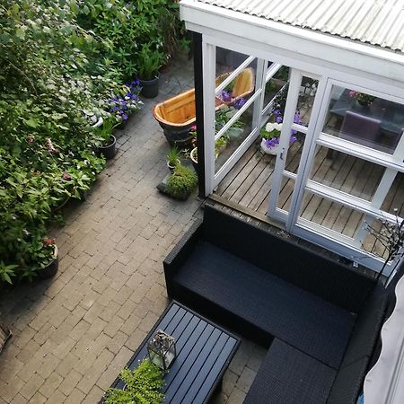 Hunetorpvej Holiday Apartment بلوكهوس المظهر الخارجي الصورة