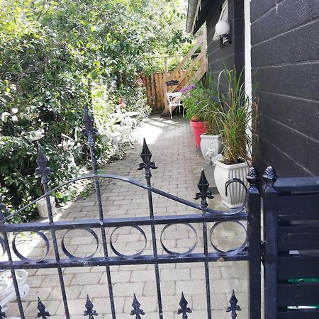 Hunetorpvej Holiday Apartment بلوكهوس المظهر الخارجي الصورة