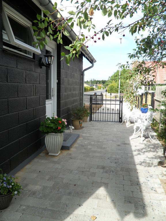 Hunetorpvej Holiday Apartment بلوكهوس الغرفة الصورة