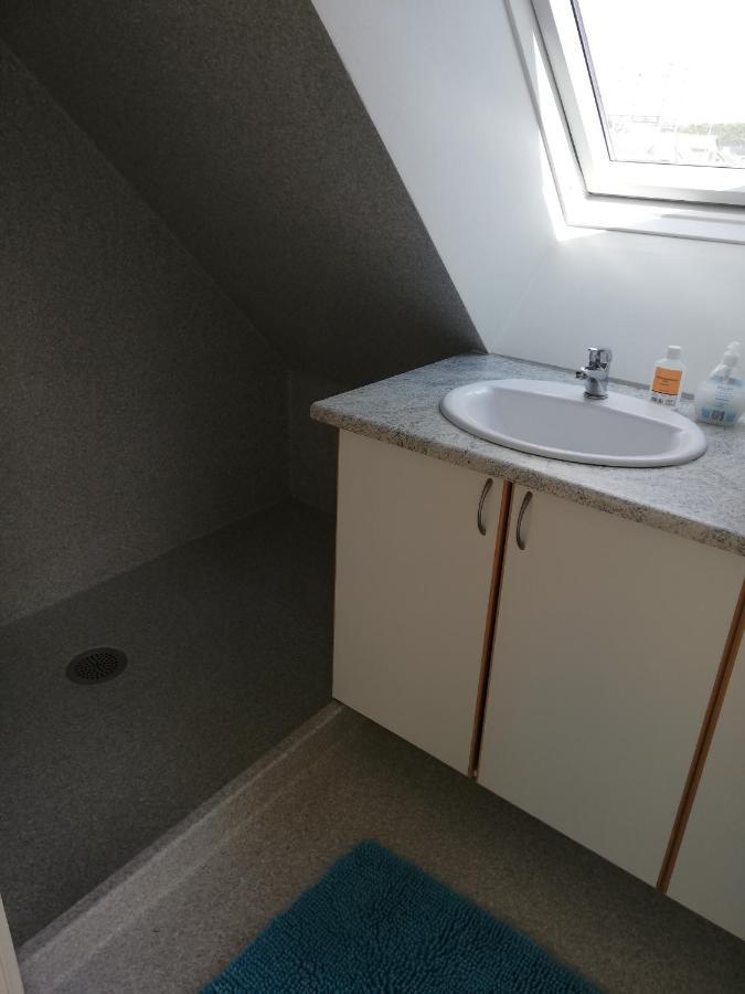 Hunetorpvej Holiday Apartment بلوكهوس المظهر الخارجي الصورة