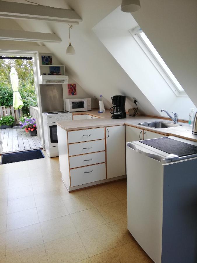 Hunetorpvej Holiday Apartment بلوكهوس المظهر الخارجي الصورة