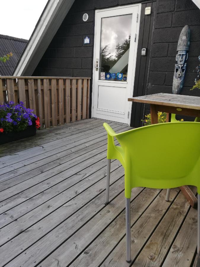 Hunetorpvej Holiday Apartment بلوكهوس المظهر الخارجي الصورة