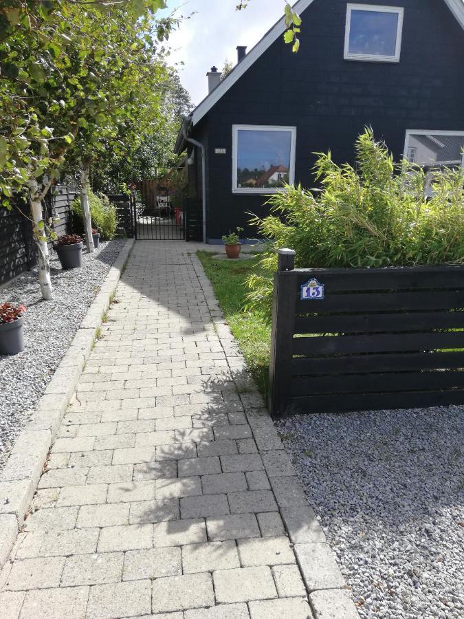 Hunetorpvej Holiday Apartment بلوكهوس المظهر الخارجي الصورة