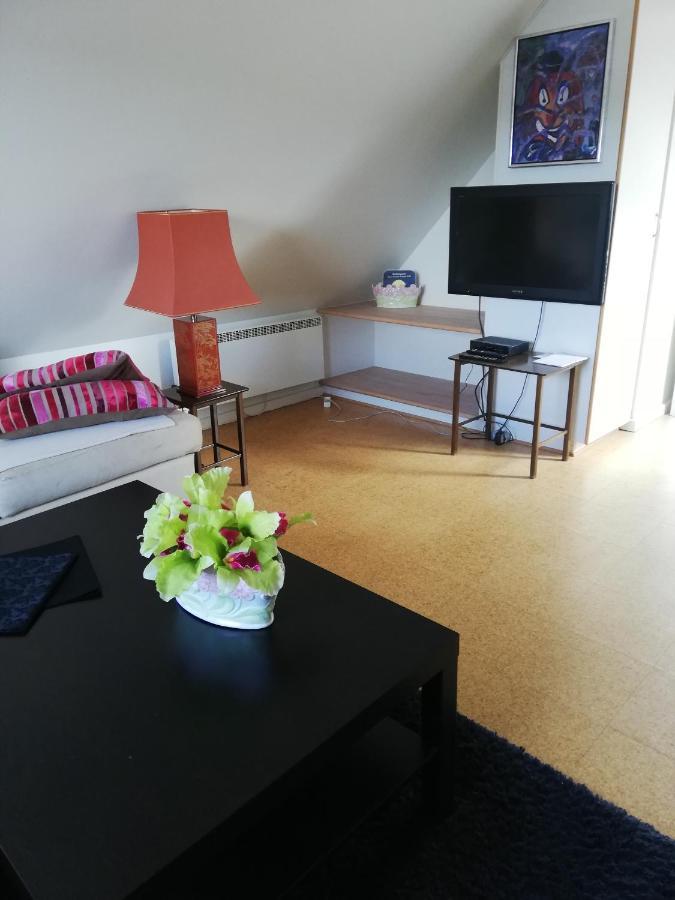 Hunetorpvej Holiday Apartment بلوكهوس المظهر الخارجي الصورة