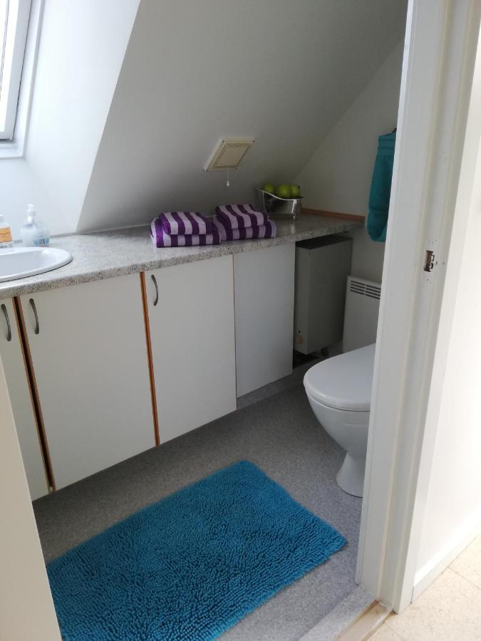 Hunetorpvej Holiday Apartment بلوكهوس المظهر الخارجي الصورة