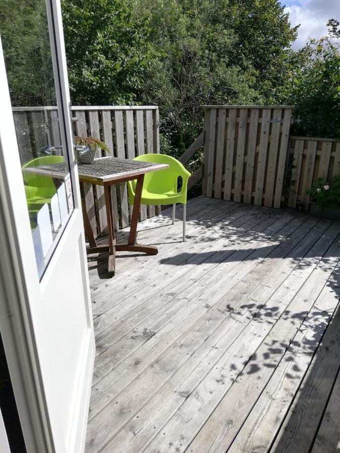 Hunetorpvej Holiday Apartment بلوكهوس المظهر الخارجي الصورة