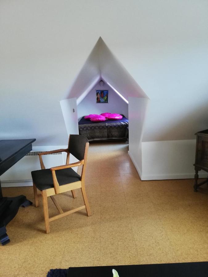 Hunetorpvej Holiday Apartment بلوكهوس المظهر الخارجي الصورة