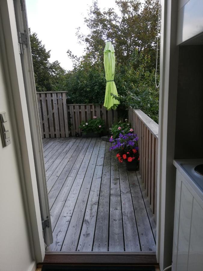 Hunetorpvej Holiday Apartment بلوكهوس المظهر الخارجي الصورة