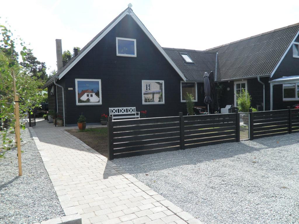Hunetorpvej Holiday Apartment بلوكهوس الغرفة الصورة