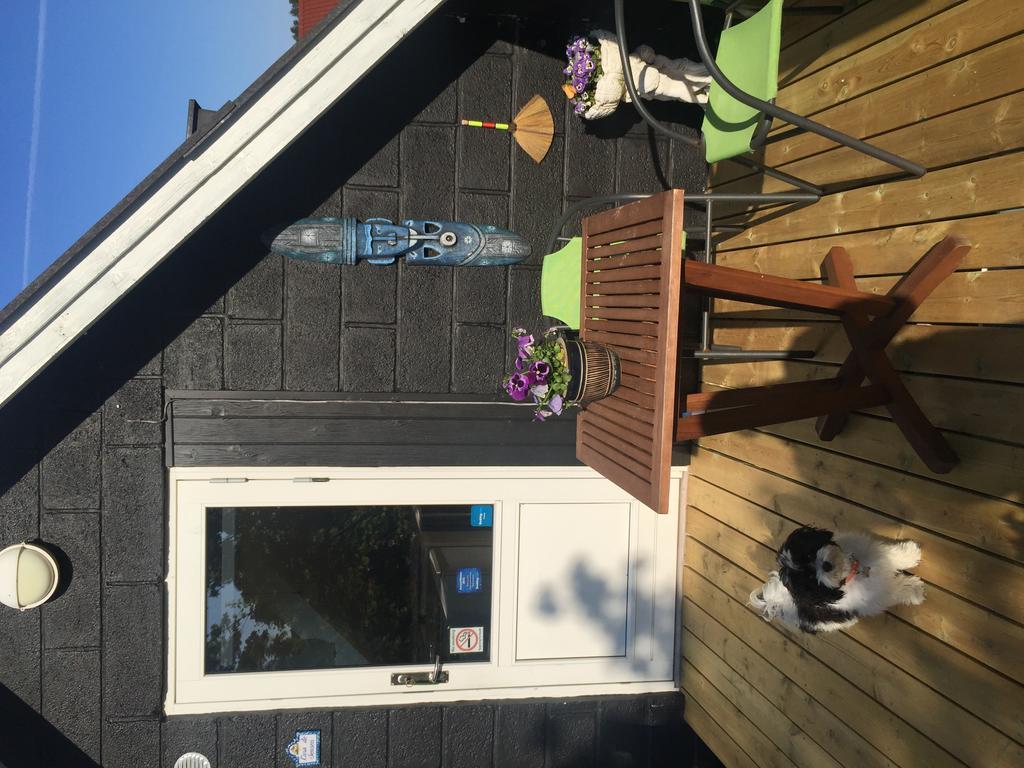 Hunetorpvej Holiday Apartment بلوكهوس المظهر الخارجي الصورة