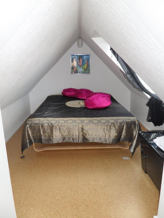 Hunetorpvej Holiday Apartment بلوكهوس الغرفة الصورة