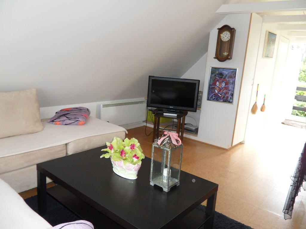 Hunetorpvej Holiday Apartment بلوكهوس المظهر الخارجي الصورة